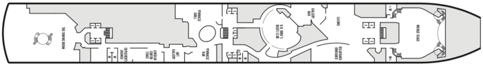 Deck 2 - Lower Promenade